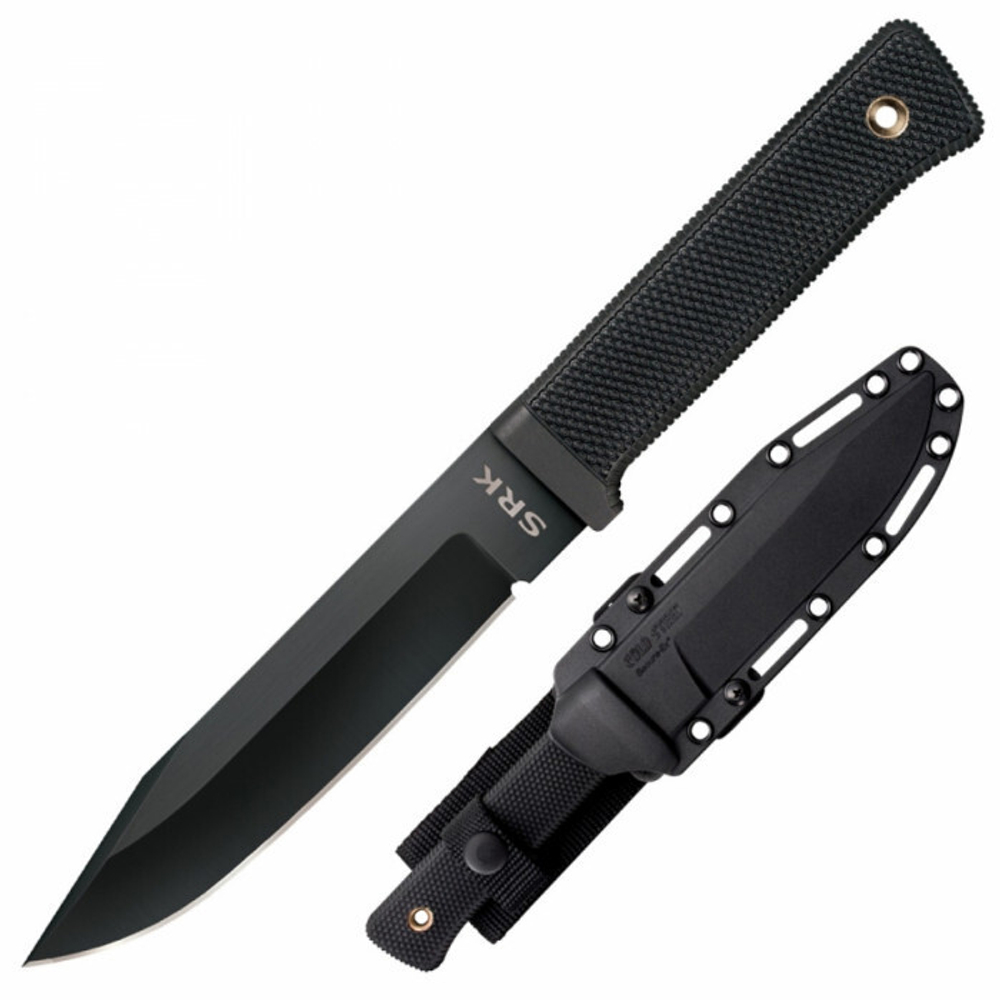 Тактический нож Cold Steel 49LCK SRK SK-5