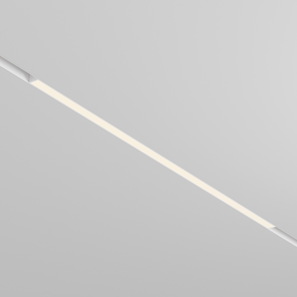 Трековый светильник Technical TR030-4-30W3K-WW-DS-W