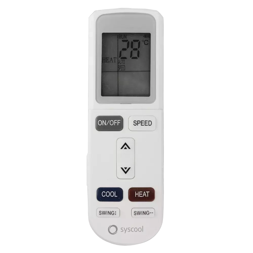 Кондиционер SYSCOOL SYSPLIT CASSETTE C 12 HP Q