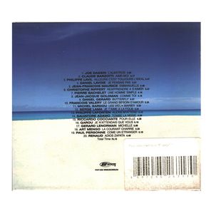 Сборник / Romantic Melodies France (Slipcase) (CD)