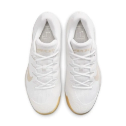 Мужские кроссовки теннисные Nike Zoom Vapor 12 Clay - white/lt orewood/linen