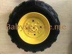 Колесо Peg-Perego JD John Deere Gator HPX переднее правое