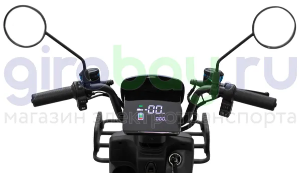Электроскутер KUGOO U5 800W (60V/45Ah) фото №20