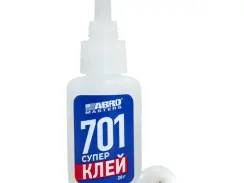 Клей супер ABRO MASTERS 701 20г 40754