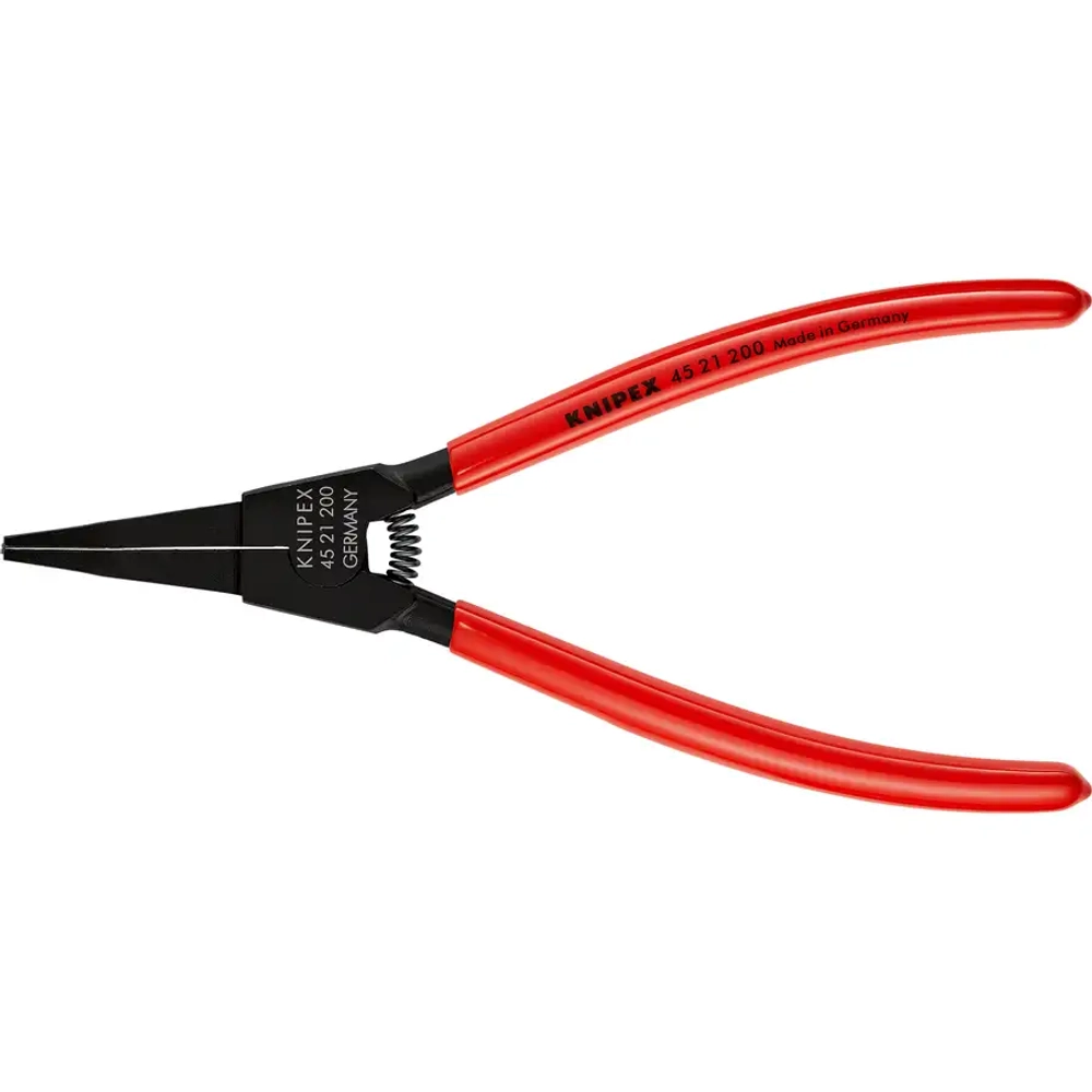 Клещи монтажные чернёные 200 мм Knipex 45 21 200