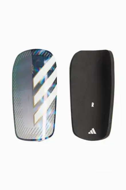 Футбольные щитки adidas F50 Club - серый