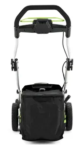 Газонокосилка аккумуляторная Greenworks Арт. 2502007UB, 82V, 51 см, бесщеточная, с 1хАКБ 5 Ач и ЗУ — фото 4