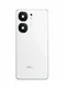 Задняя крышка для  Iqoo Neo 9S Pro Plus 5G белая (White) со стеклом камеры
