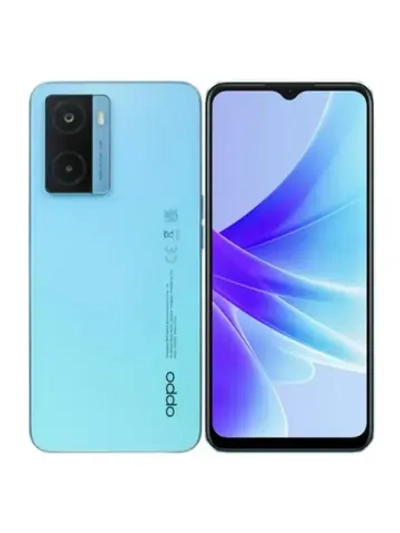 6,58" Смартфон A57s 4/64 ГБ 6932169316583 CYAN
