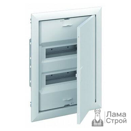 Щит ABB UK 620E, 24 модулей, с клеммным блоком