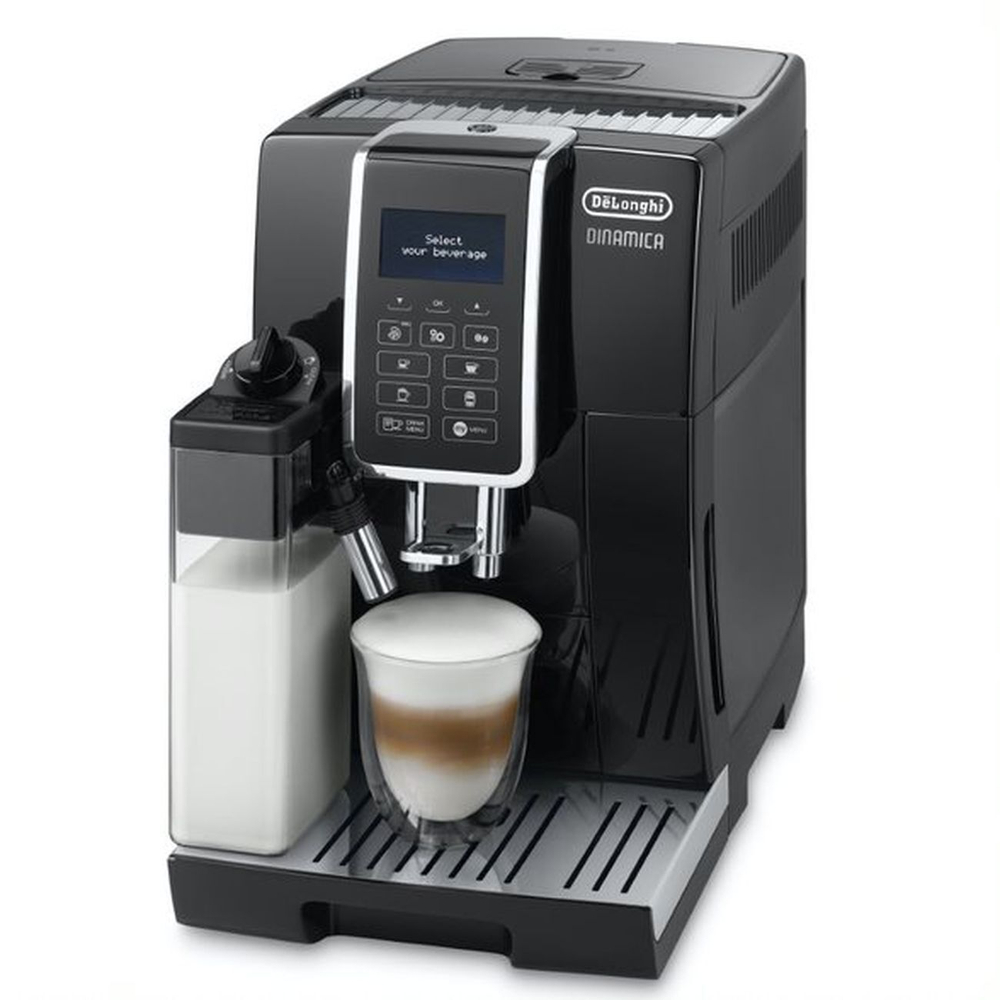 Кофемашина DeLonghi ECAM 350.55.B
