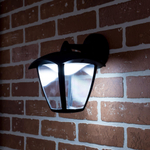 Citilux GARDA CLU04W2 LED Уличный настенный светильник Чёрный