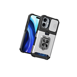 Противоударный чехол Сard Reader Case для iPhone 16