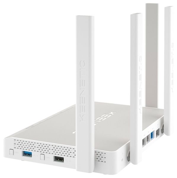 Wi-Fi роутер Keenetic Giga KN-1010