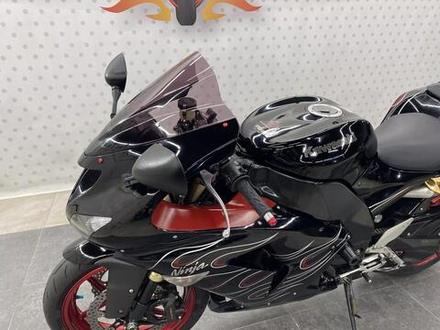 Kawasaki Ninja ZX-10R 2007