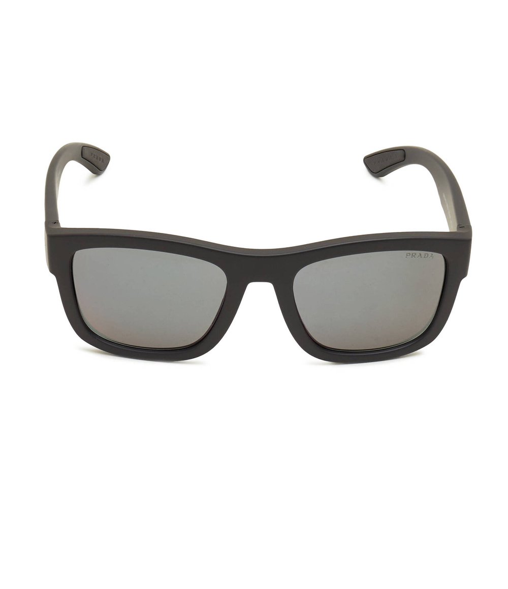 Солнцезащитные очки PS 01ZS Prada Sport - черный(PS 01ZS)