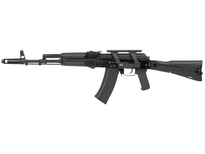 Кронштейн GTS Q.122 G2 боковой быстросъёмный Picatinny для АК/Сайга