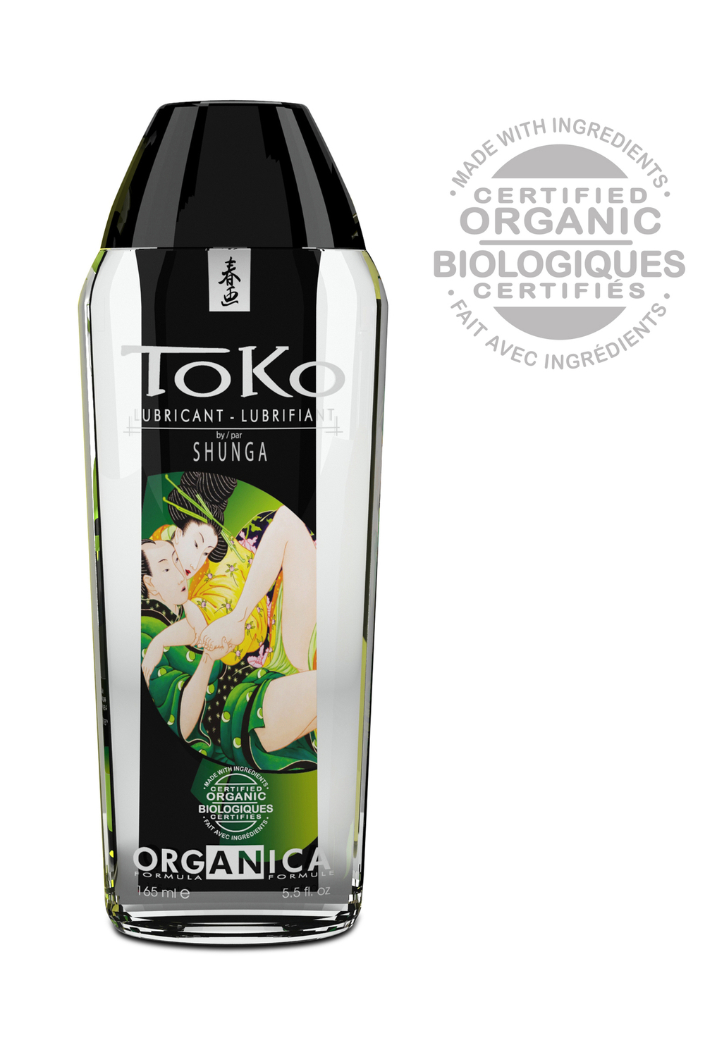 Лубрикант ToKo Organica 165 мл