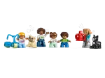 Конструктор LEGO Duplo 10994 Семейный дом 3в1
