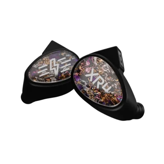Audio Rif XR4 Universal Black