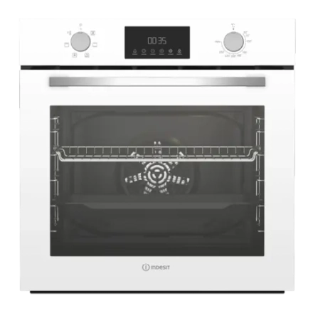 Электрический духовой шкаф Indesit IBFTE 2434 WH