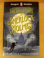 Penguin Readers Level 4: The Adventures of Sherlock Holmes (ELT Graded Reader)