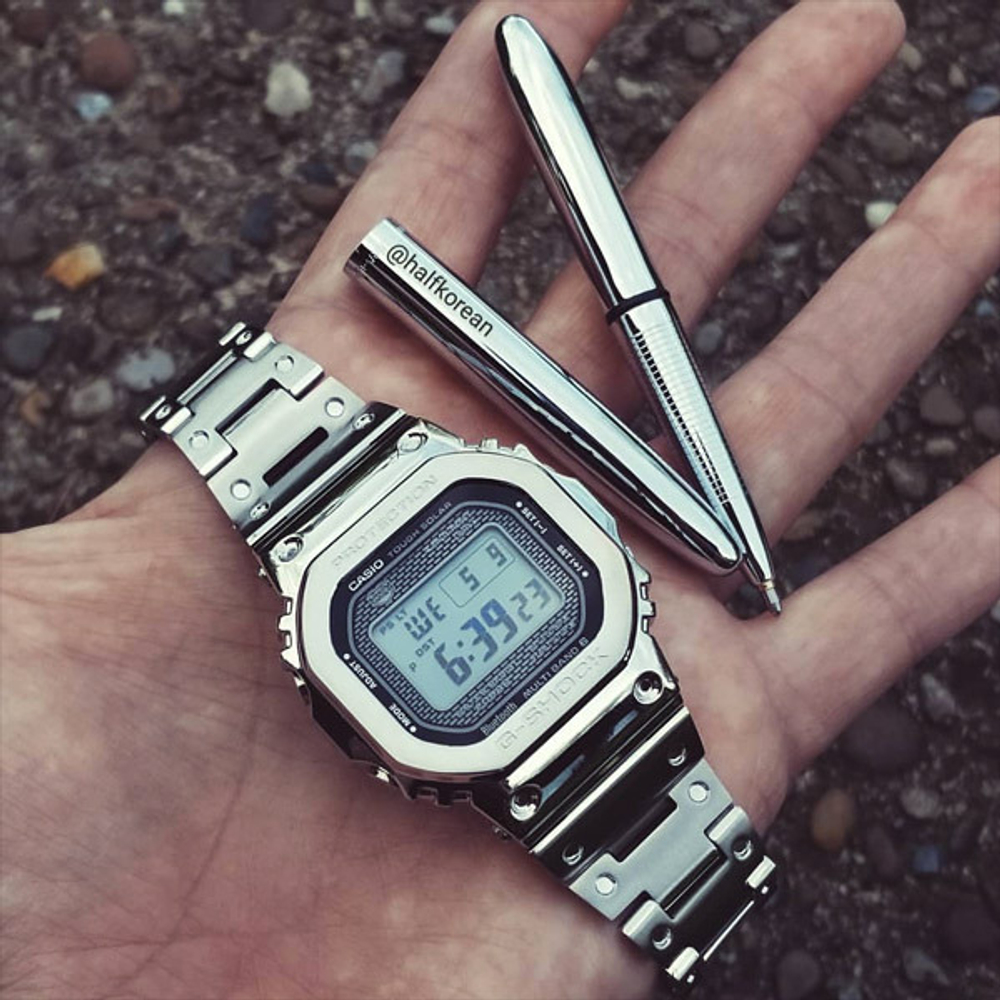 Часы Casio GMW-B5000D-1E
