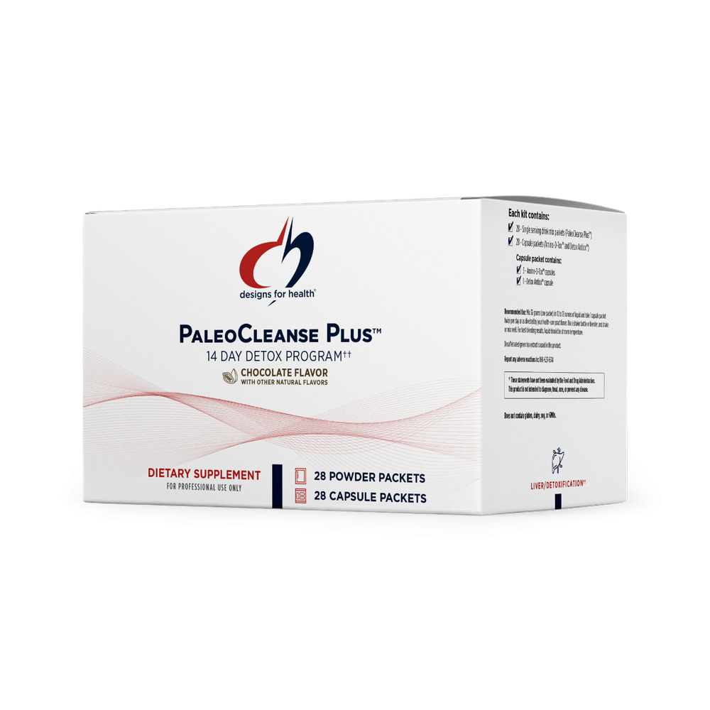 PaleoCleanse Plus™ Detox Program