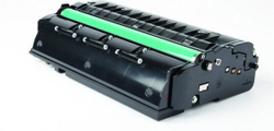 Картридж тонерный черный 1 шт Ricoh SP311LE 407249