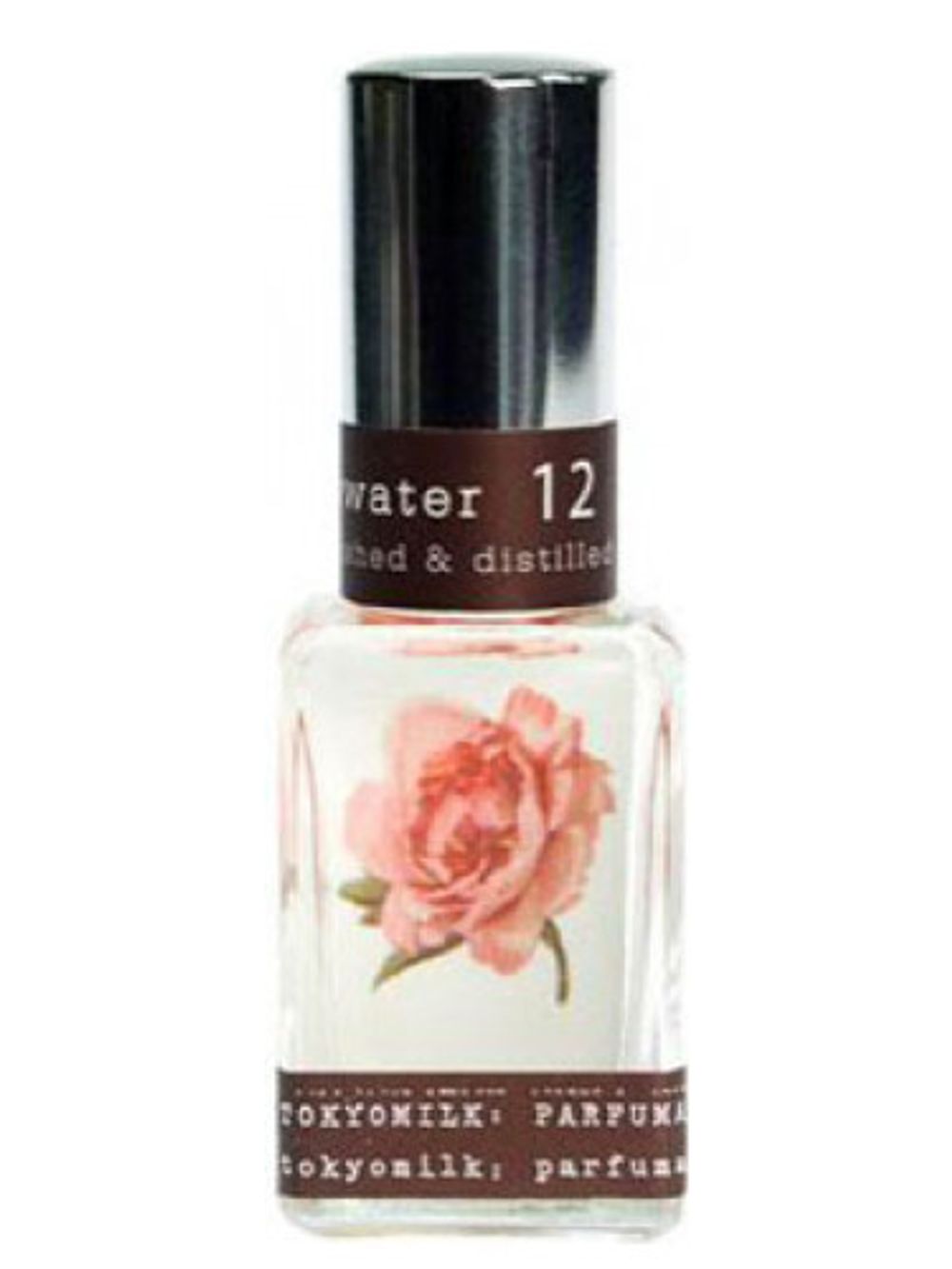 Tokyo Milk Parfumerie Curiosite Gin and Rosewater