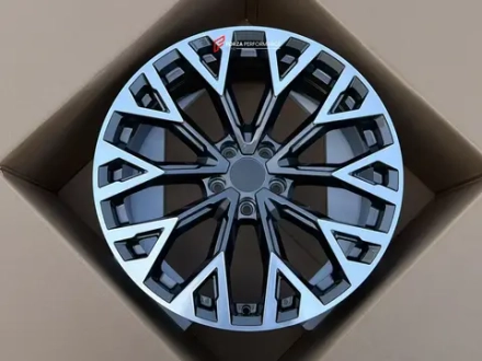КОВАНЫЕ ДИСКИ ДЛЯ AUDI RS3 8Y 2024 АУДИ