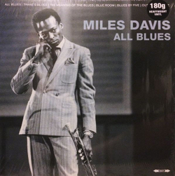 Miles Davis — All Blues (LP)