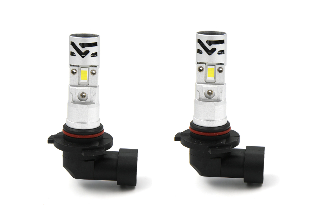 Светодиодные лампы HB3 (9005) LC-01 16S-W, 12-24V (комплект, 2шт)