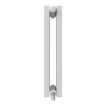 Дизайн-радиатор Royal Thermo Shift Q30 VC2050 - 24 секц. RAL9016