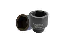 Головка ударная 50мм 6гр. 3/4'' RockForce##Rock FORCE RF-46550