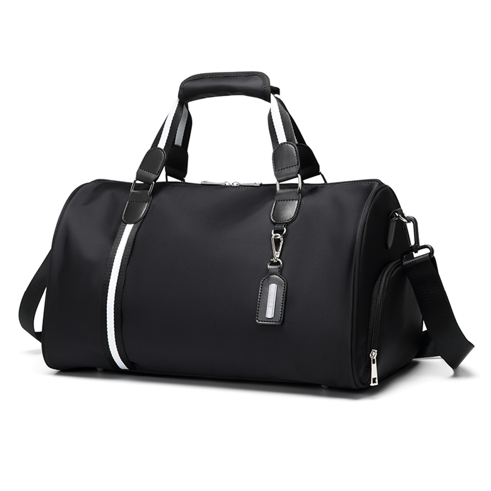 GOLF Polyamide Synthetic Leather Travel Bag Men"s