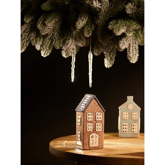 Подсвечник декоративный silkeborg из коллекции new year essential, 17,5 см