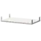 Полка для клавиатуры А-403.Ф Ясень шимо 590x350x18 Арго