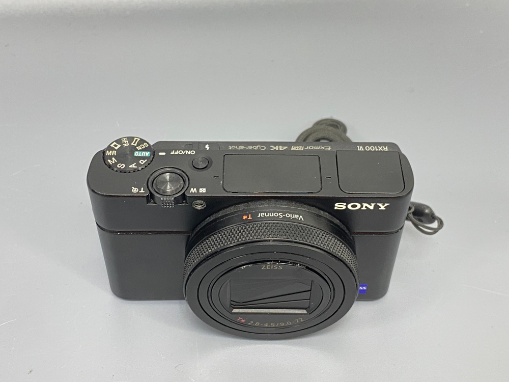 Sony RX 100 VI