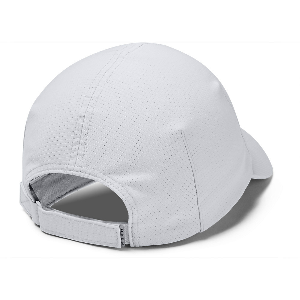 Теннисная кепка Under Armour Launch Run Cap - grey