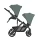 Прогулочная коляска для двойни ANEX Modu Greeny