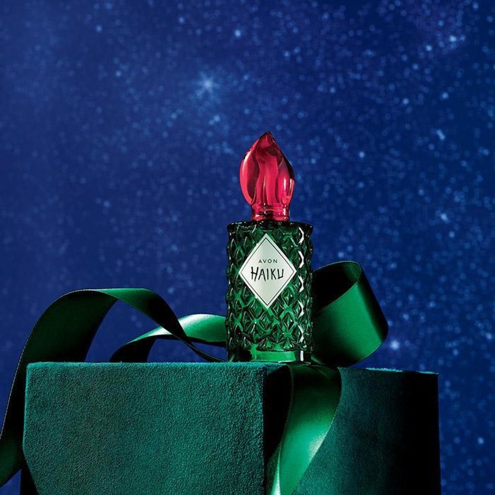 Avon Haiku Limited Edition 2018