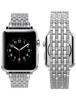 Ремешок для Apple Watch браслет для часов металлический