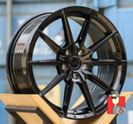 Комплект дисков Wheelforce Design XF005 17x7.5 et35 5x112