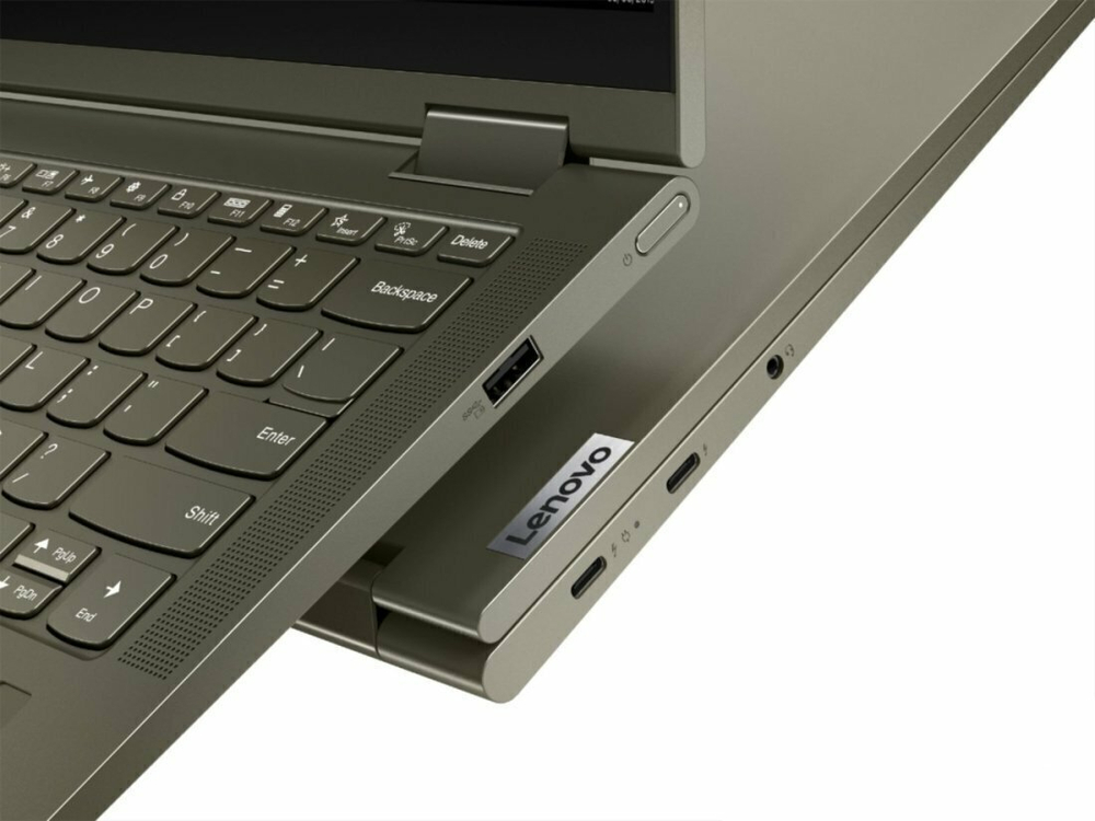 Ноутбук Lenovo Yoga 7 15ITL5 (82BJ0099RU) 15.6"/Intel Core i5 1135G7/RAM 8GB/SSD 512GB/Intel Iris Xe graphics/1920*1080/IPS/Windows 11/Подсветка кл-ры: LED/Серый. Состояние: B1