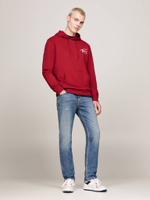 Худи Tommy Jeans - красный(DM0DM19229)