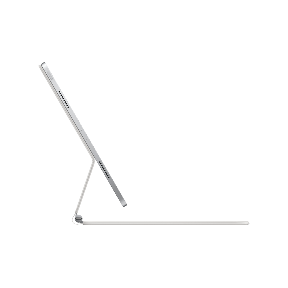Клавиатура Apple Magic Keyboard для iPad Pro 11", White (Белый) (MJQJ3)