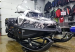 Снегоход STELS ВИКИНГ (VIKING) SV600T LUX XE V3.0 K01 SWT GK