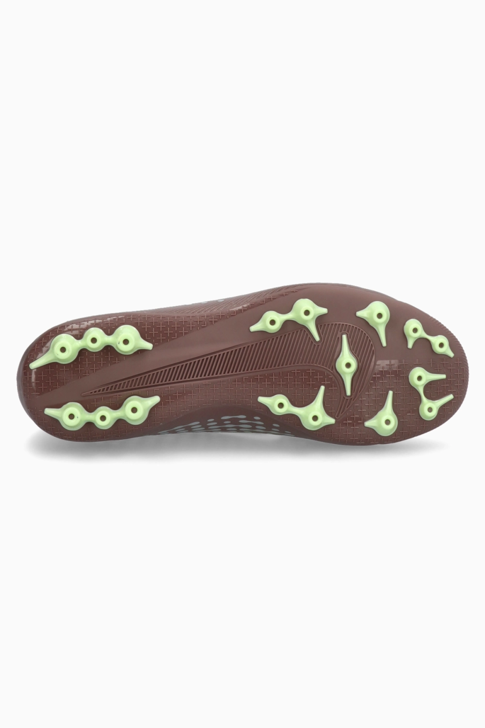 Бутсы Nike Zoom Mercurial Vapor 16 Academy Mbappe AG Junior - коричневый
