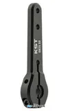 Качалка алюминиевая KST 0825.50 25T-8mm для серво KST SV6010-12